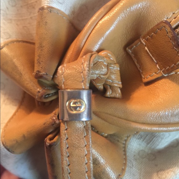 Vintage Gucci Bag - Picture 5 of 8